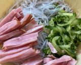 春雨中華風サラダ作り方6写真