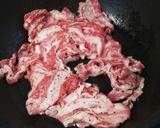 牛肉とブロッコリーのトマトドレッシング作り方7写真