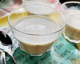 シンプルに美味しいっ！牛乳・黒糖プリン作り方5写真