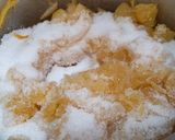 夏みかんのマーマレード作り方10写真