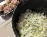 絶品！チキンの濃厚トマトソーススパゲティ作り方3写真