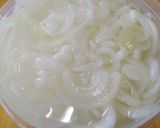 新玉ねぎのらっきょう酢漬け作り方2写真