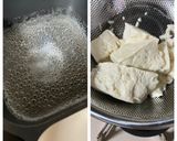 常備菜に決定☆ふわふわ玉子の炒り豆腐作り方1写真