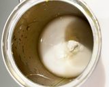 缶で計量　簡単コーンスープ作り方4写真