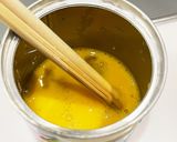 缶で計量　簡単コーンスープ作り方6写真