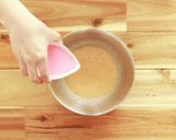 電気せいろで簡単！いちご蒸しケーキ作り方2写真