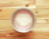 電気せいろで簡単！いちご蒸しケーキ作り方3写真