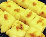 きりたんぽ味噌チー作り方1写真