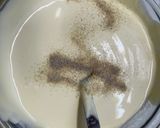 ホワイトアスパラのヨーグルトソース焼き作り方4写真
