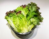 鶏胸肉の最強サニーレタスサラダ作り方1写真