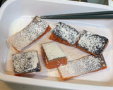 銀鮭と青梗菜のカレーミルク煮作り方3写真