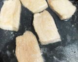 鯛&まぐろのふわふわたまごスープ　離乳食作り方4写真