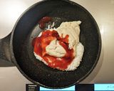【新生活】一人暮らしのオムライス作り方2写真