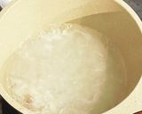 鯛&まぐろのふわふわたまごスープ　離乳食作り方7写真