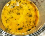 鯛&まぐろのふわふわたまごスープ　離乳食作り方8写真