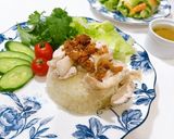 お家でエスニック♪タイ料理カオマンガイ作り方18写真