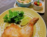 好きな鶏の部位で♪簡単ガイヤーン風焼き作り方11写真