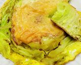 切るだけ!春キャベツの丸ごと焼き作り方5写真