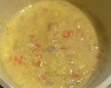 鯛&まぐろのふわふわたまごスープ　離乳食作り方12写真