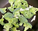 ブロッコリーの酒蒸し作り方1写真