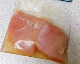 鶏胸めっちゃ柔らか♪ブライン液&冷凍保存作り方3写真