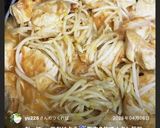 鶏むね肉ともやしの味噌マヨ炒め♪♪作り方17写真