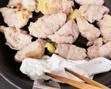 お弁当にも。ポテトの肉巻き作り方5写真