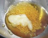 ほうれん草と塩昆布のナムル作り方1写真
