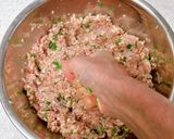 包まないで簡単♪しそたっぷり棒餃子作り方2写真