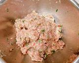 包まないで簡単♪しそたっぷり棒餃子作り方4写真