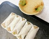 包まないで簡単♪しそたっぷり棒餃子作り方5写真