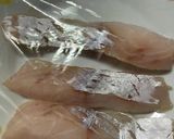 チーズ鯛めし作り方1写真