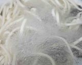 肉ぶっかけうどん高松風作り方4写真