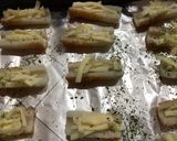 ちくわのちーず乗せ作り方3写真