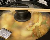 ナゲット消費に！入れて簡単ケチャップ炒め作り方2写真
