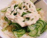 *新生姜と新じゃがのポテトサラダ*作り方3写真
