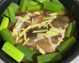 ‪✿甘酒‪✿砂糖不使用！カレイの煮付け作り方3写真