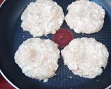超ズボラなヘルシーハンバーグ作り方2写真