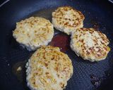 超ズボラなヘルシーハンバーグ作り方3写真