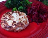 超ズボラなヘルシーハンバーグ作り方4写真