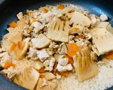 ＊私流・山椒の実入り筍ご飯＊作り方6写真