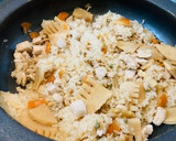 ＊私流・山椒の実入り筍ご飯＊作り方7写真