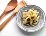 セロリの塩昆布あえ作り方2写真