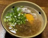 郷土料理☆わが家のかちゅーゆー作り方2写真