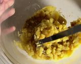 材料2個で!スイートポテト作り方1写真