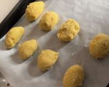 材料2個で!スイートポテト作り方4写真