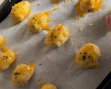 材料2個で!スイートポテト作り方5写真