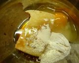 おかずに最高！豆腐のもちもち磯辺焼き！作り方1写真