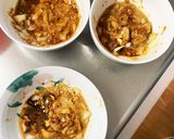 肉無豆腐きな粉簡単ガパオライス味野菜炒め作り方5写真