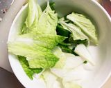 肉無豆腐きな粉簡単ガパオライス味野菜炒め作り方8写真